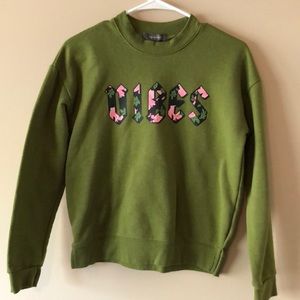 Primark VIBES Sweatshirt